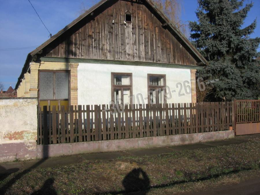 eladó családi ház, Tóalmás
