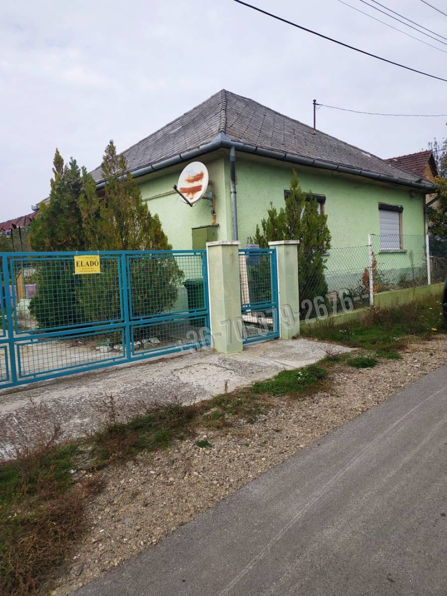 eladó családi ház, Tóalmás