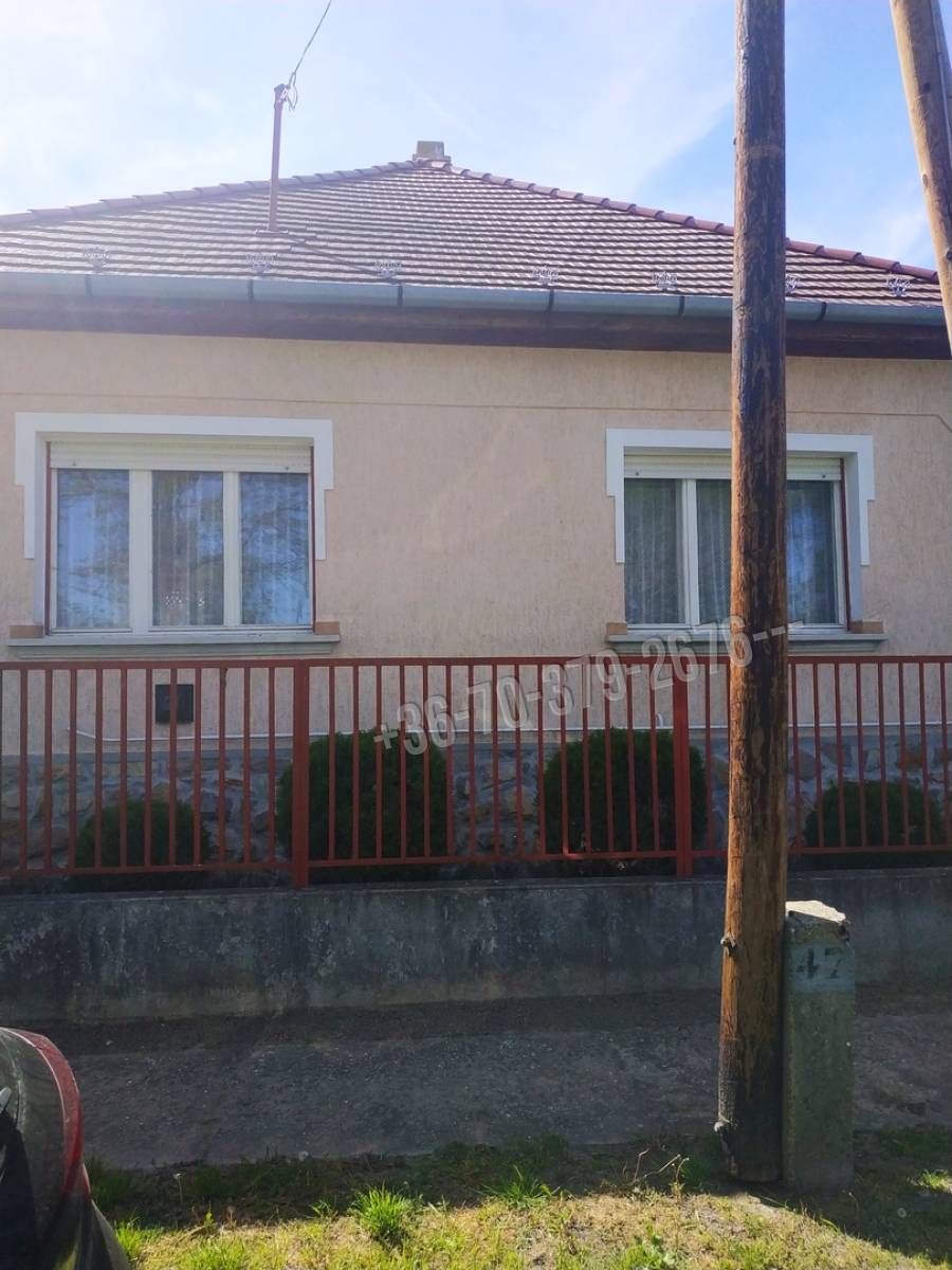 eladó családi ház, Tóalmás