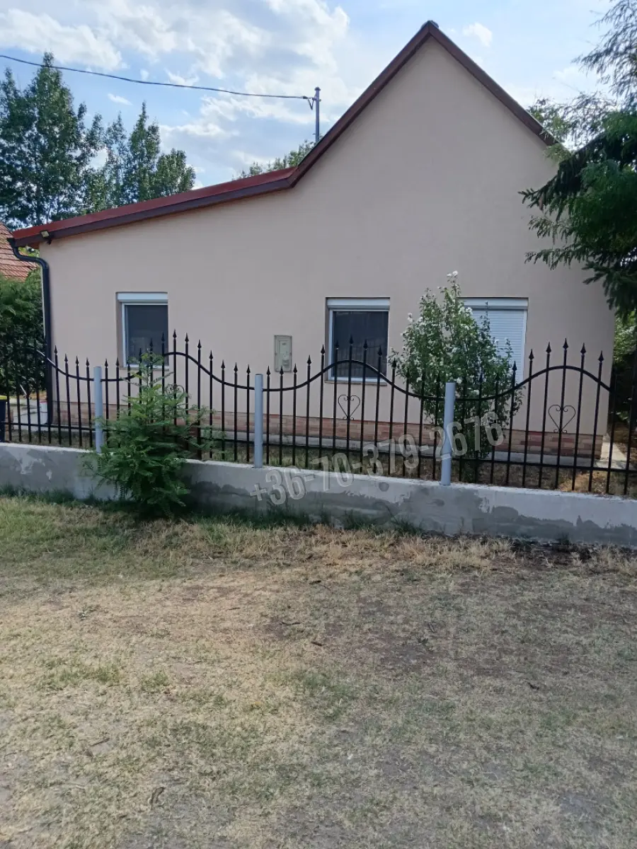 eladó családi ház, Tóalmás